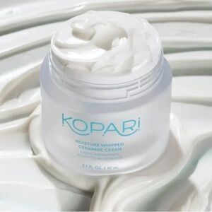 Kopari Whipped Ceramide Cream Moisturizer BNIB